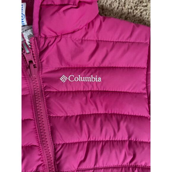 Columbia Infant Powder Lite™ Reversible Bunting Size 18-24 months - Picture 3 of 6